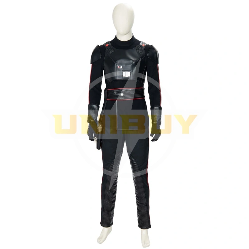 Star Wars The Mandalorian Moff Gideon Costume Cosplay Suit