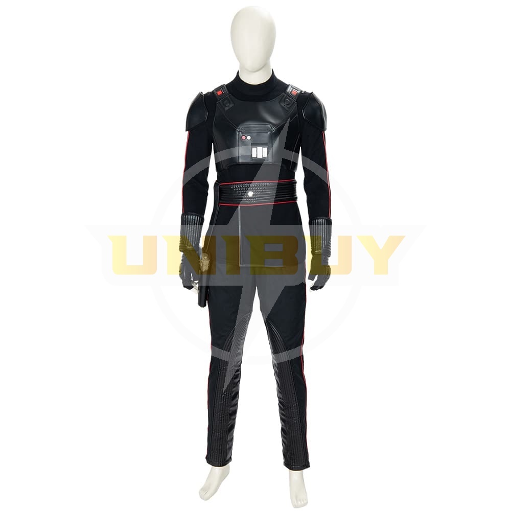 Star Wars The Mandalorian Moff Gideon Costume Cosplay Suit