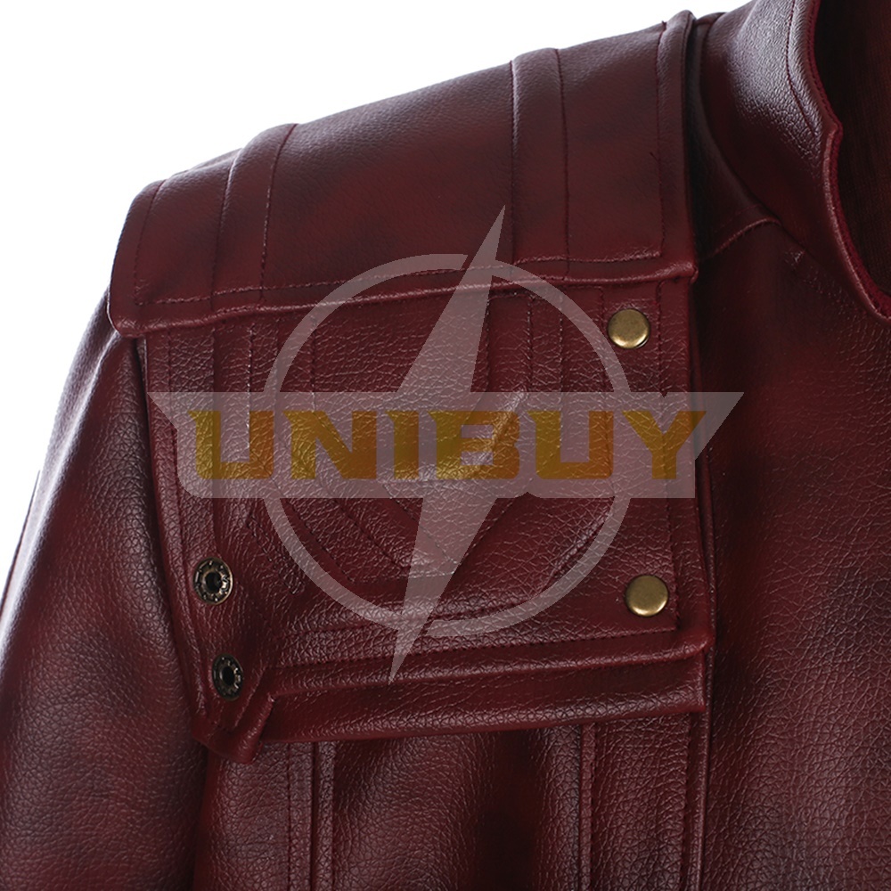 Guardians of the Galaxy Vol. 2 Star Lord Costume Cosplay Suit Peter Quill