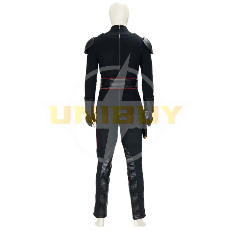 Star Wars The Mandalorian Moff Gideon Costume Cosplay Suit
