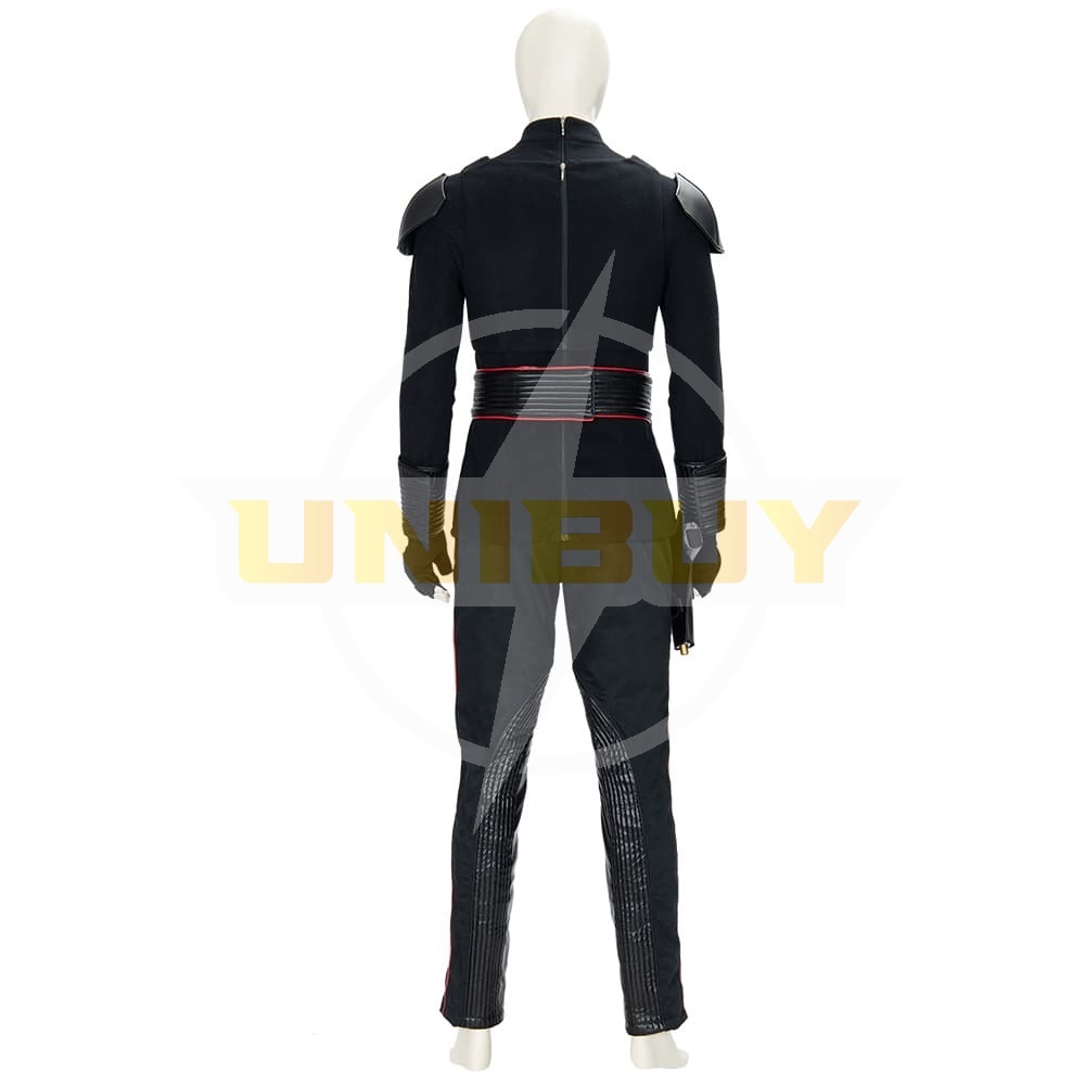 Star Wars The Mandalorian Moff Gideon Costume Cosplay Suit