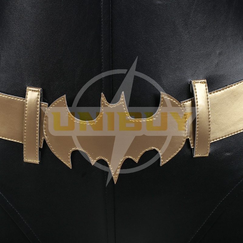 Batman Arkham Knight Batgirl Costume Cosplay Suit Ver 1