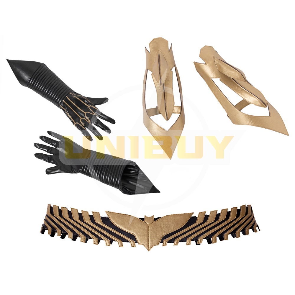 Batman Arkham Knight Batgirl Costume Cosplay Suit
