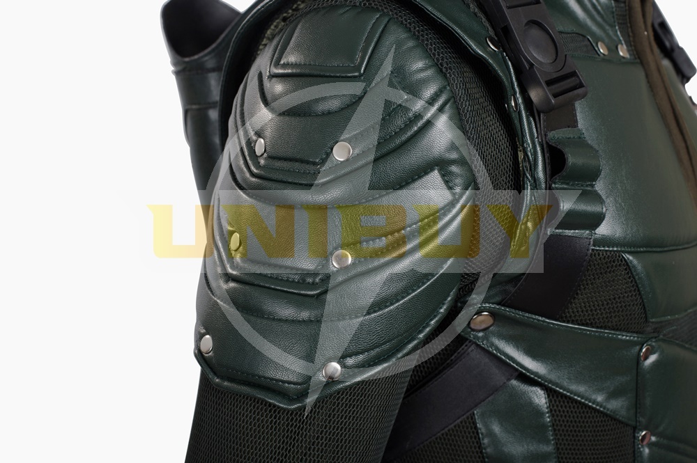 Arrow Season 5 Costume Cosplay Suit Oliver Queen