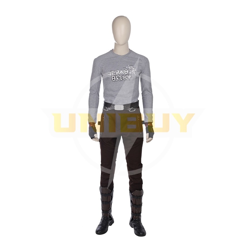 Guardians of the Galaxy Vol. 2 Star Lord Costume Cosplay Suit Peter Quill