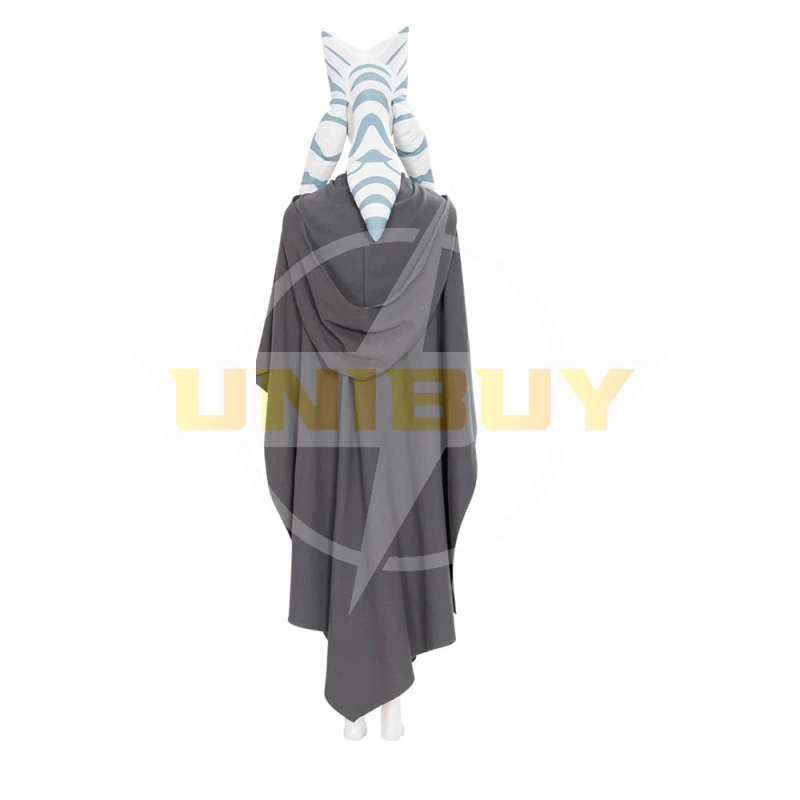 Star Wars The Mandalorian S2 Ahsoka Tano Costume Cosplay Suit