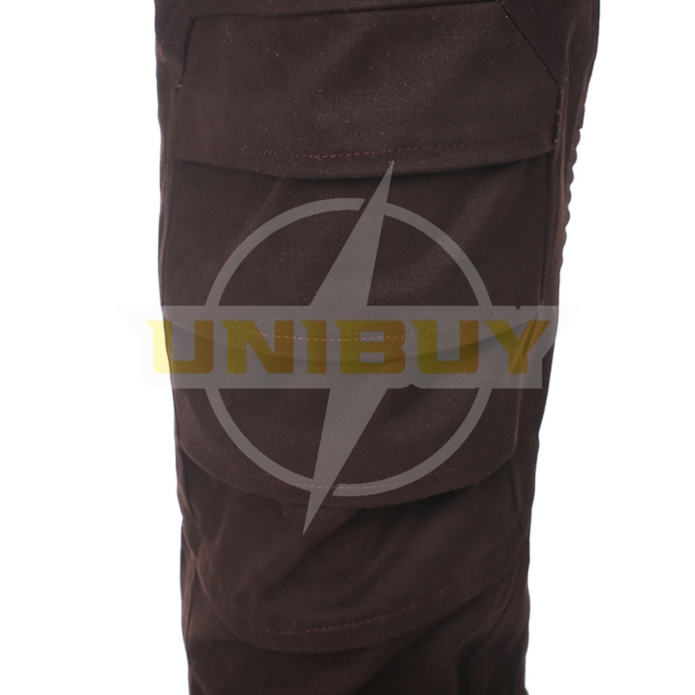 Guardians of the Galaxy Vol. 2 Star Lord Costume Cosplay Suit Peter Quill
