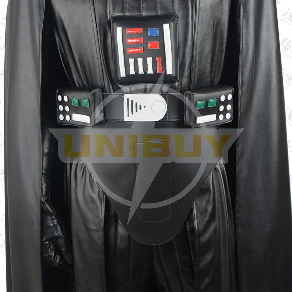 Star Wars Darth Vader Costume Cosplay Suit