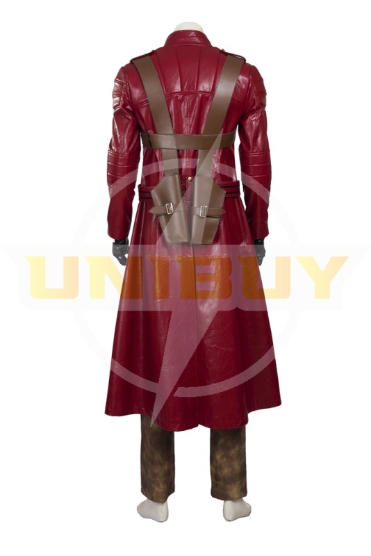 DMC 3 Devil May Cry Dante Costume Cosplay Suit