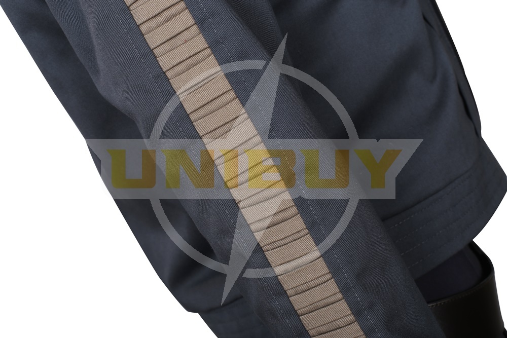 Rogue One A Star Wars Story Artemis Crock Costume Cosplay Suit