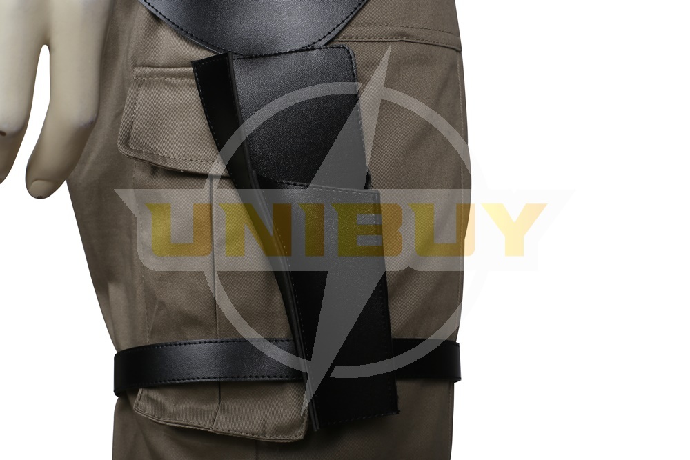 Rogue One A Star Wars Story Cassian Andor Costume Cosplay Suit