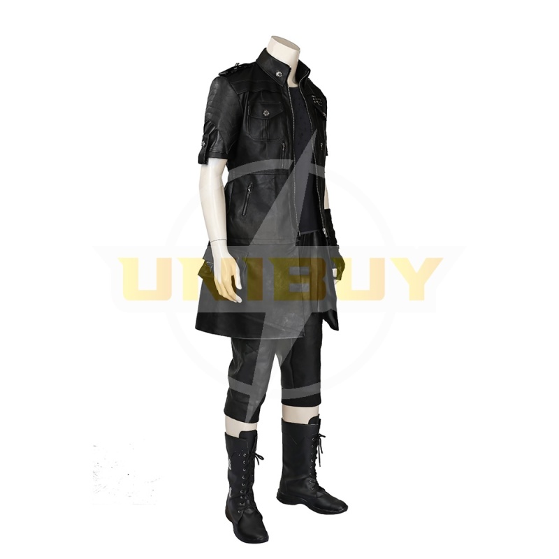 Final Fantasy XV Noctis Lucis Caelum Cosplay Costume Suit
