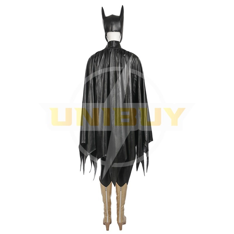 Batman Arkham Knight Batgirl Costume Cosplay Suit Ver 1