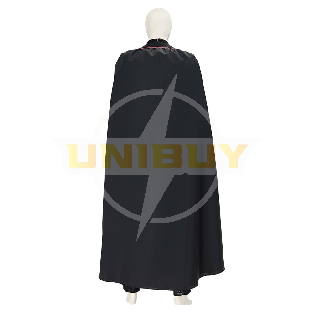 Star Wars The Mandalorian Moff Gideon Costume Cosplay Suit