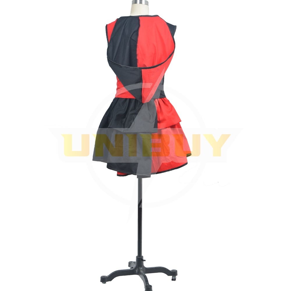 Batman Harley Quinn Costume Cosplay Dress