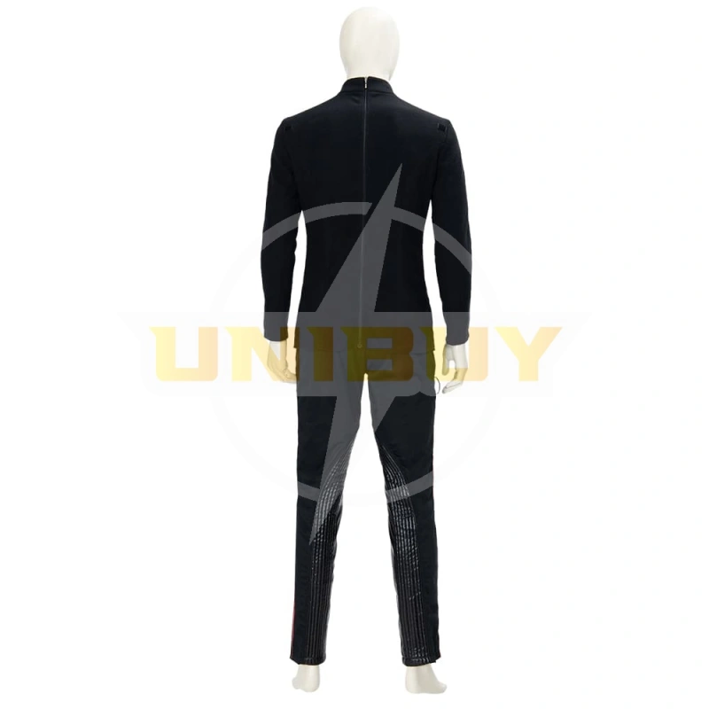 Star Wars The Mandalorian Moff Gideon Costume Cosplay Suit