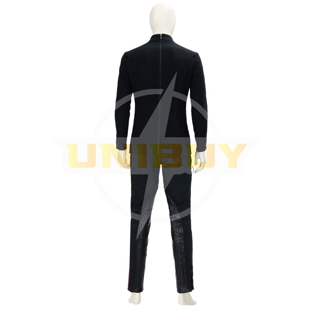 Star Wars The Mandalorian Moff Gideon Costume Cosplay Suit