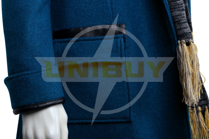 Fantastic Beasts and Where to Find Them Newt Scamander Cosplay Costume Suit