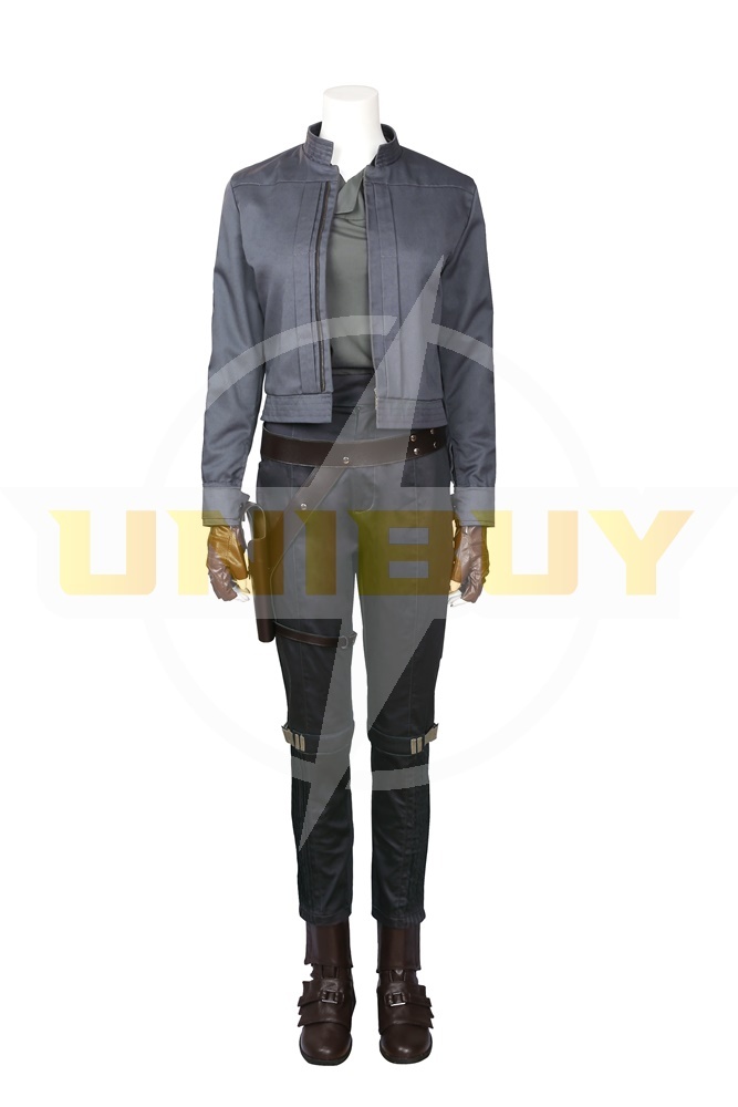 Rogue One A Star Wars Story Artemis Crock Costume Cosplay Suit