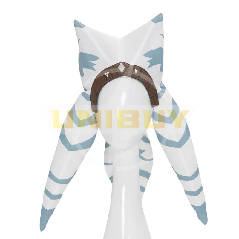 Star Wars The Mandalorian S2 Ahsoka Tano Costume Cosplay Suit