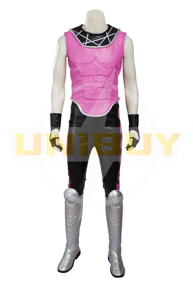 X-Men Gambit Cosplay Costume Suit Remy Etienne