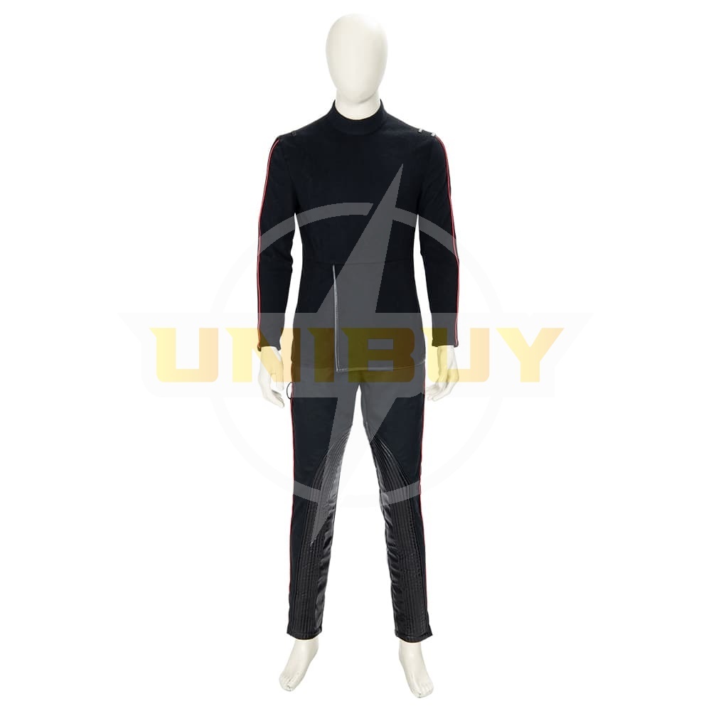 Star Wars The Mandalorian Moff Gideon Costume Cosplay Suit