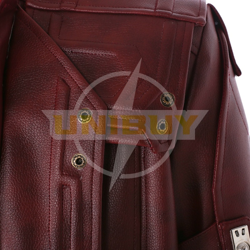 Guardians of the Galaxy Vol. 2 Star Lord Costume Cosplay Suit Peter Quill