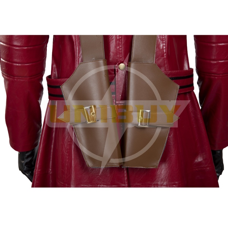 DMC 3 Devil May Cry Dante Costume Cosplay Suit