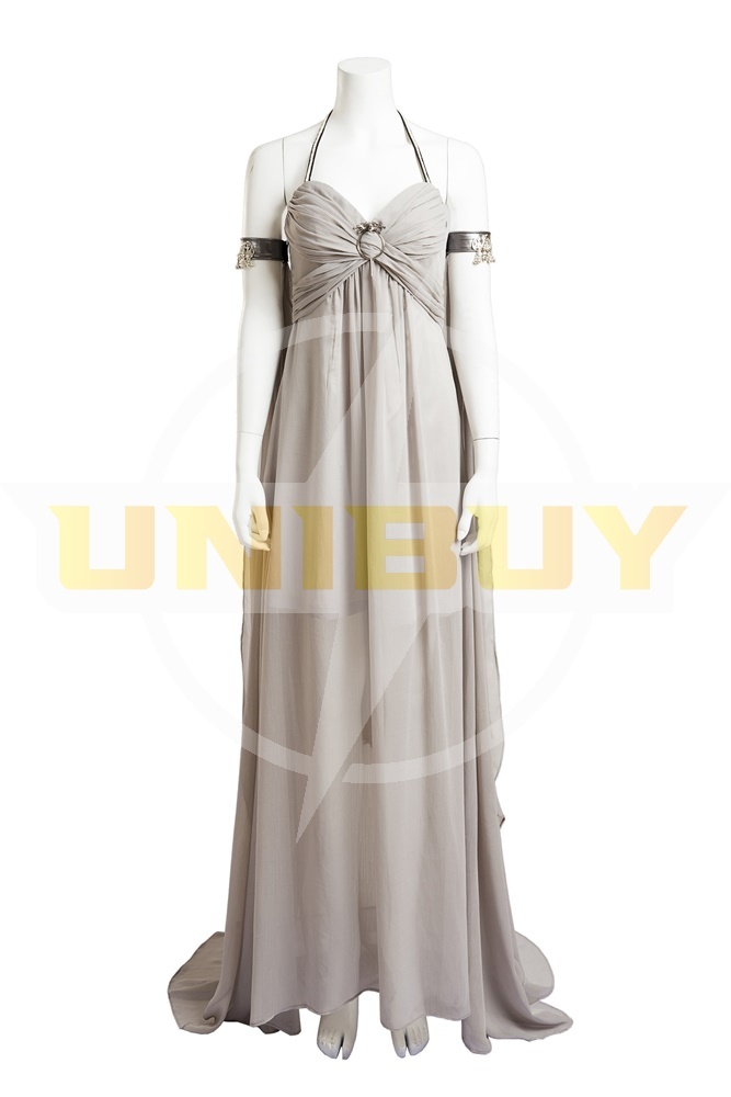 Game of Thrones Daenerys Targaryen Costume Cosplay Dress