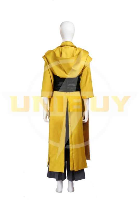 Doctor Strange Ancient One Costume Cosplay Suit