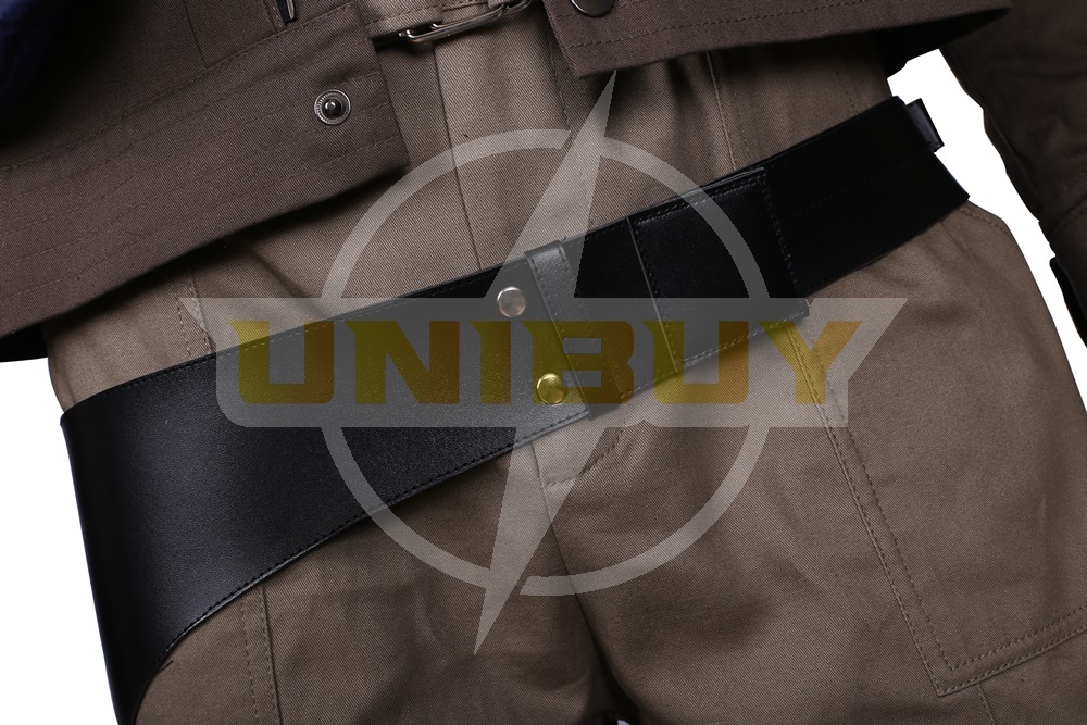 Rogue One A Star Wars Story Cassian Andor Costume Cosplay Suit