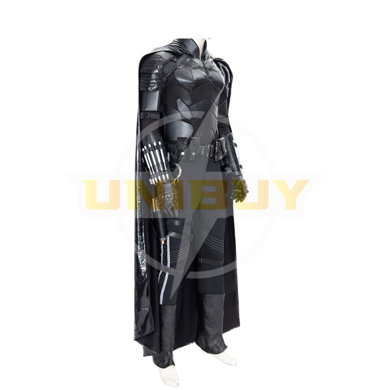The Batman 2022 Costume Cosplay Suit Bruce Wayne Ver 1