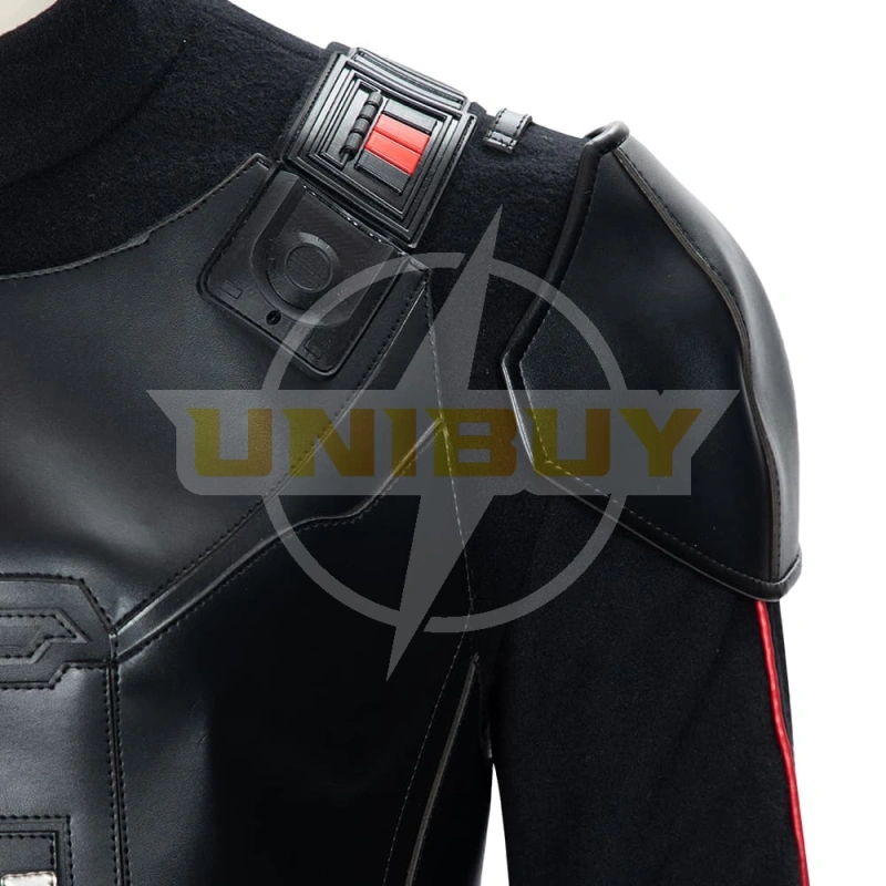 Star Wars The Mandalorian Moff Gideon Costume Cosplay Suit