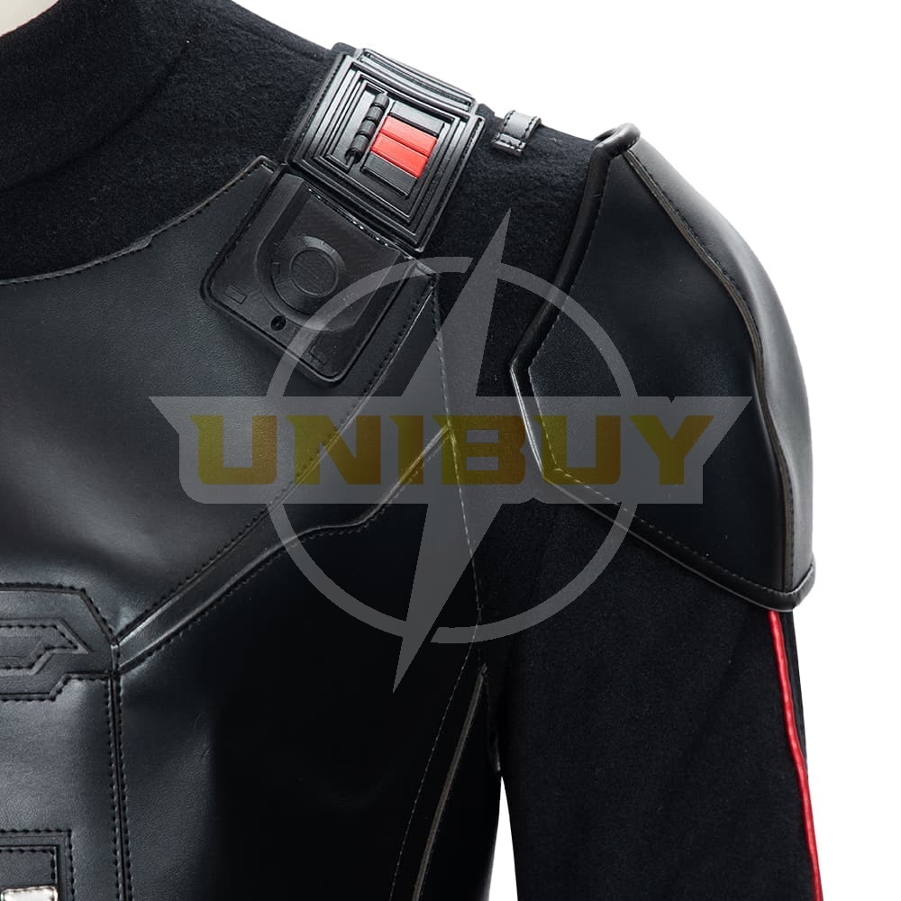 Star Wars The Mandalorian Moff Gideon Costume Cosplay Suit