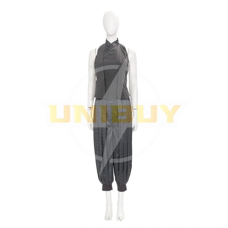 Star Wars The Mandalorian S2 Ahsoka Tano Costume Cosplay Suit