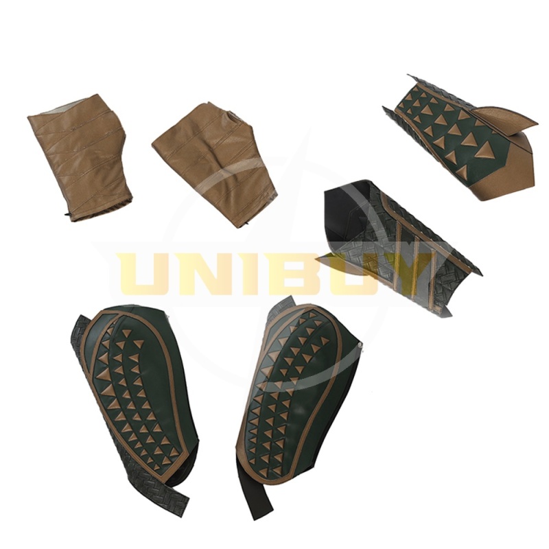 Justice League Aquaman Cosplay Costume Suit Arthur Curry