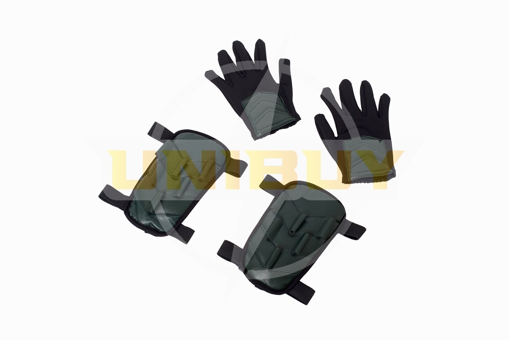 Arrow Season 5 Costume Cosplay Suit Oliver Queen