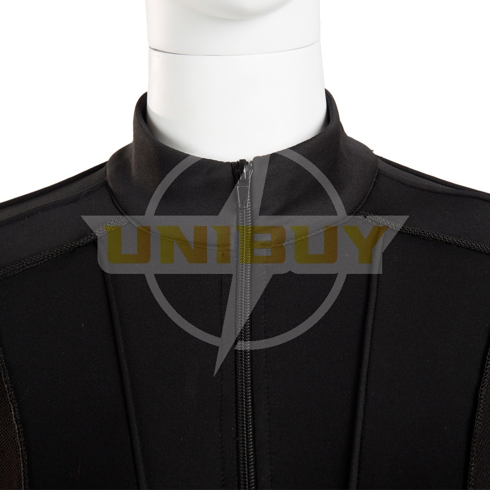 Captain America Civil War Black Widow Costume Cosplay Suit Natasha Romanoff