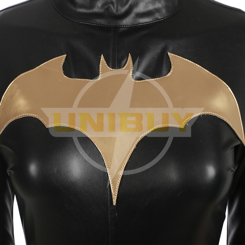 Batman Arkham Knight Batgirl Costume Cosplay Suit Ver 1