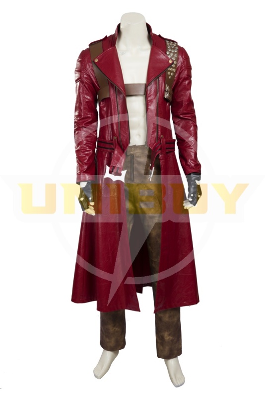 DMC 3 Devil May Cry Dante Costume Cosplay Suit