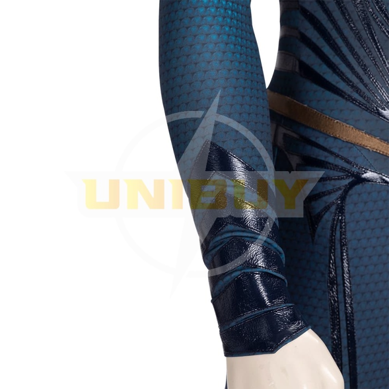 Superman Man of Steel 2 Costume Cosplay Suit Clark Kent