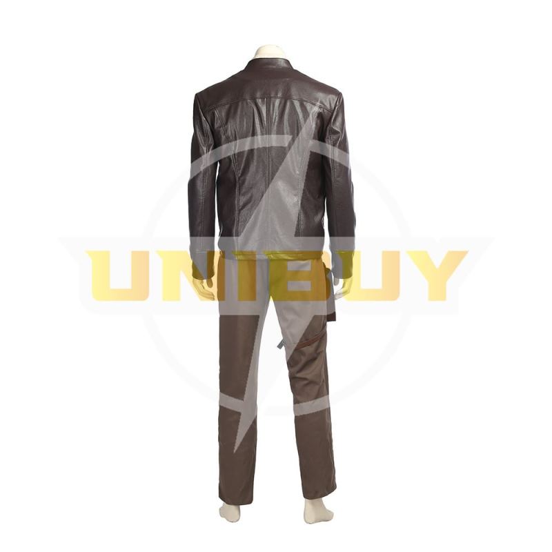 Star Wars 8 Poe Dameron Costume Cosplay Suit Unibuy