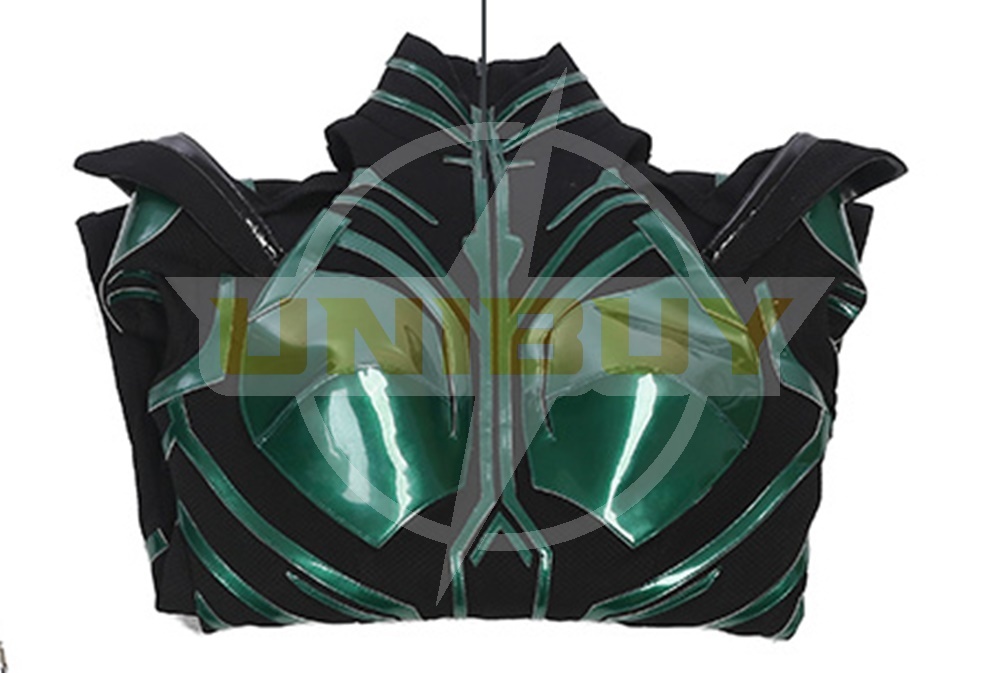 Thor Ragnarok Hela Costume Cosplay Suit