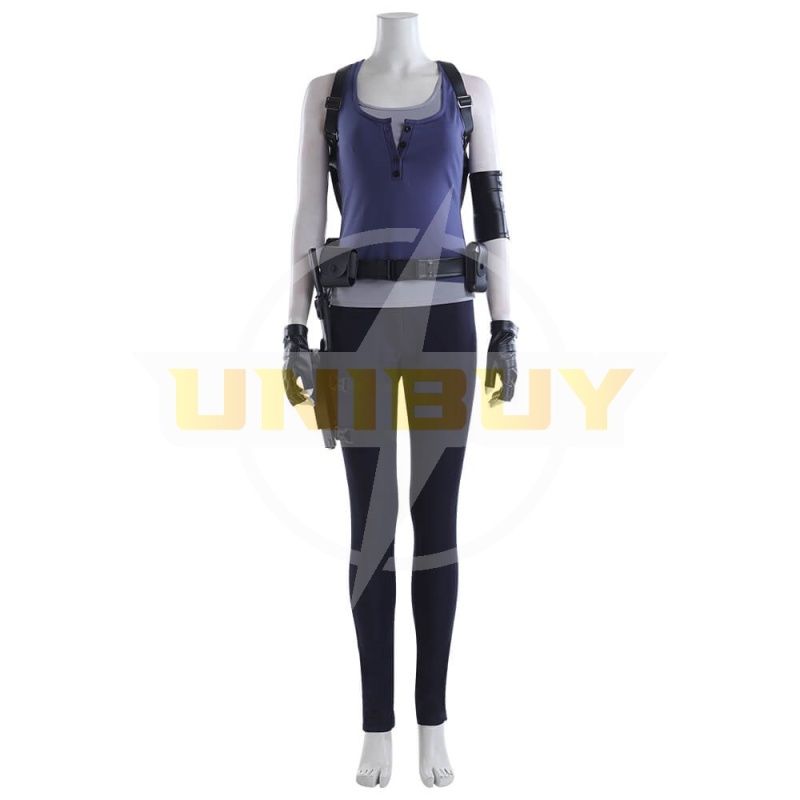 Resident Evil 3 Remake Jill Valentine Costume Cosplay Suit For Women Unibuy