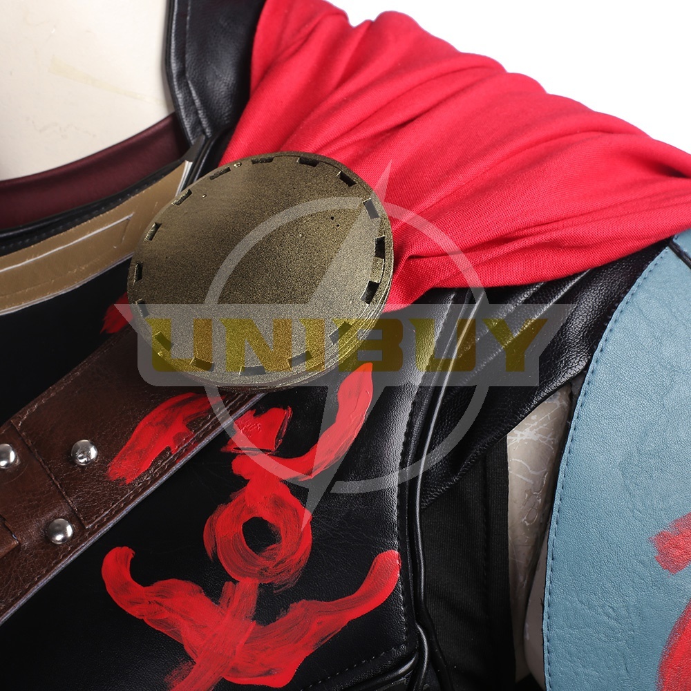 Thor Ragnarok Thor Odinson Cosplay Costume Suit