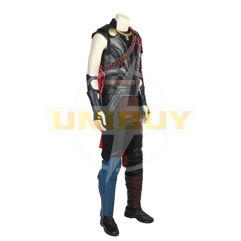 Thor Ragnarok Thor Odinson Cosplay Costume Suit