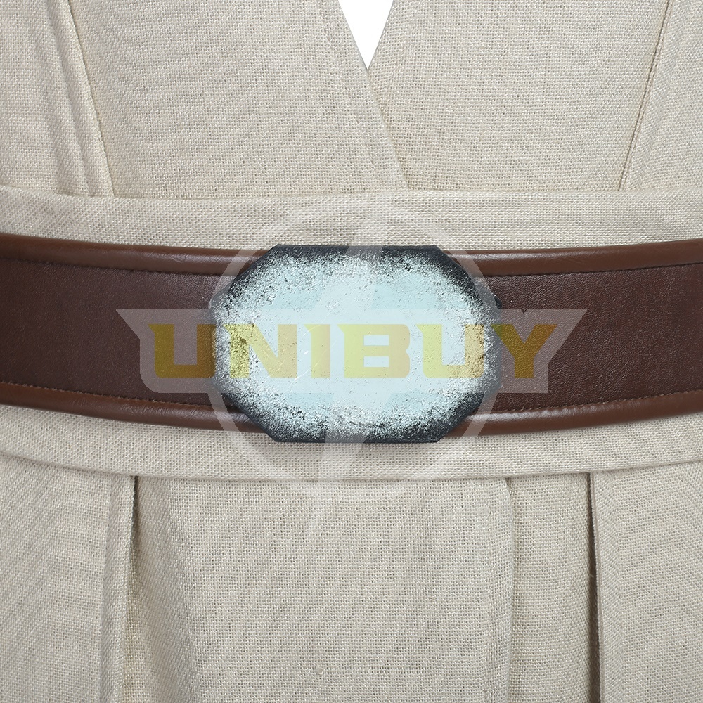 Star Wars 8 Luke Skywalker Costume Cosplay Suit