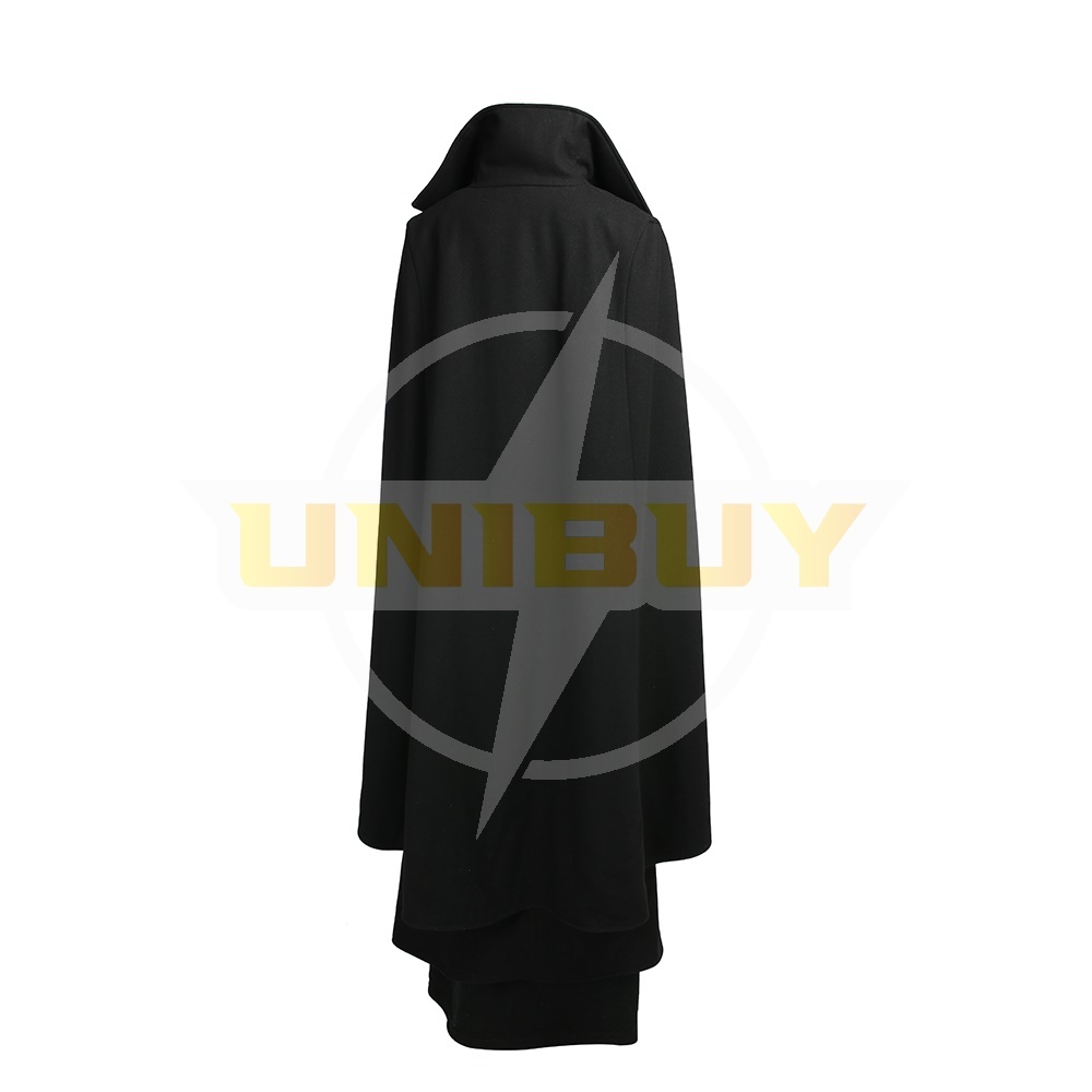 Star Wars 8 Princess Leia Costume Cosplay Dress