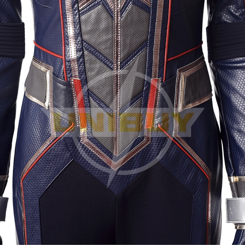 Ant-Man and the Wasp Hope Van Dyne Costume Cosplay Suit Unibuy