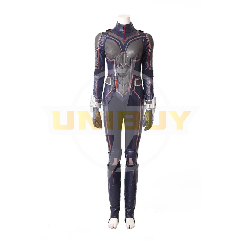 Ant-Man and the Wasp Hope Van Dyne Costume Cosplay Suit Unibuy
